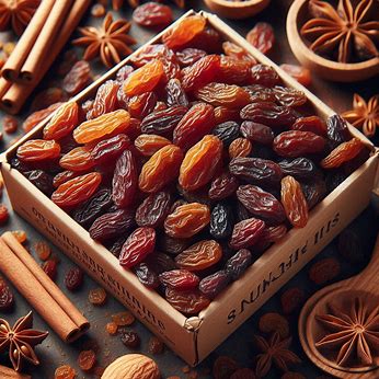 تصویر 4 از خرید کشمش آفتابی ارگانیک با قیمت استثنایی